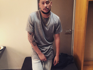 What’s Hot: AKA hospitalised